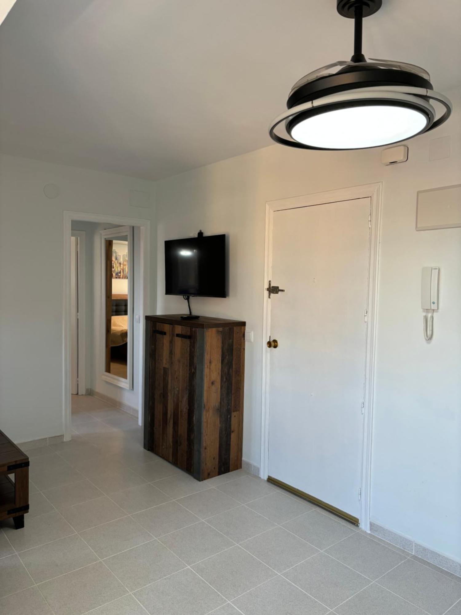 Apartamento Cojocaru Calpe Eksteriør billede