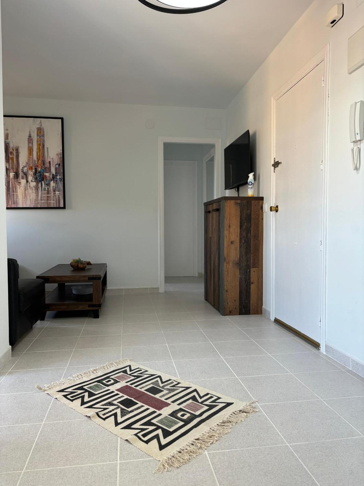 Apartamento Cojocaru Calpe Eksteriør billede