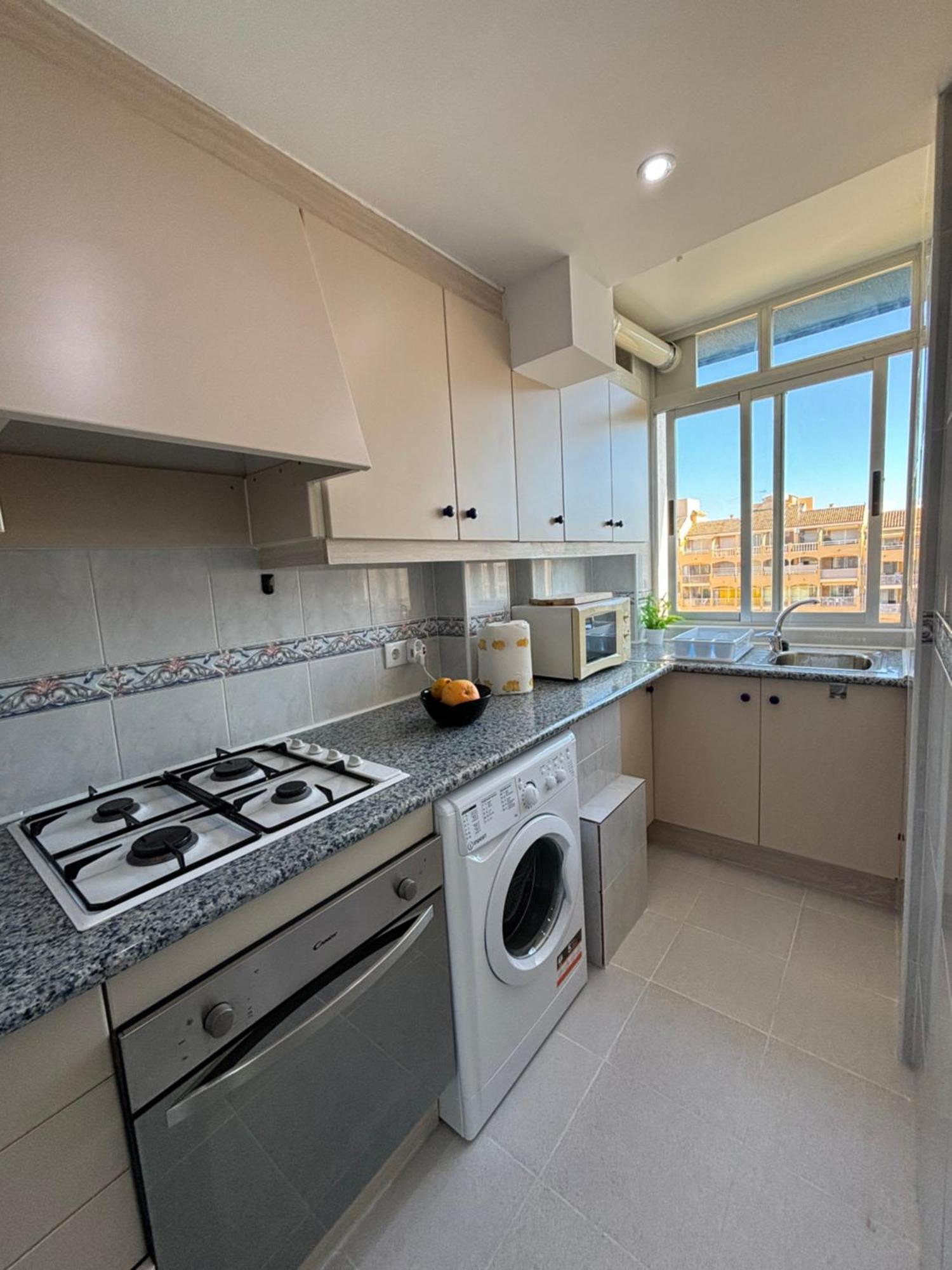 Apartamento Cojocaru Calpe Eksteriør billede