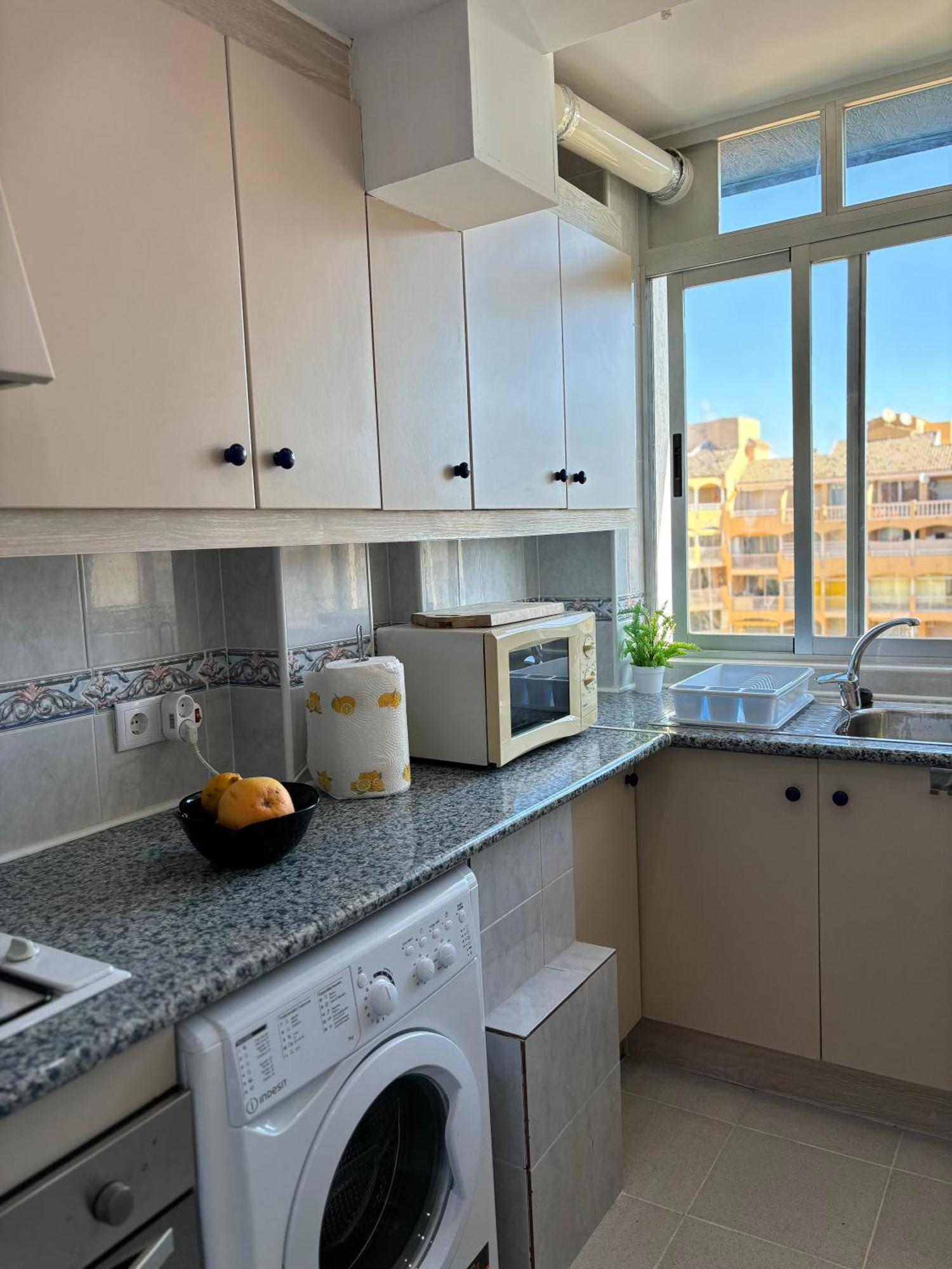 Apartamento Cojocaru Calpe Eksteriør billede