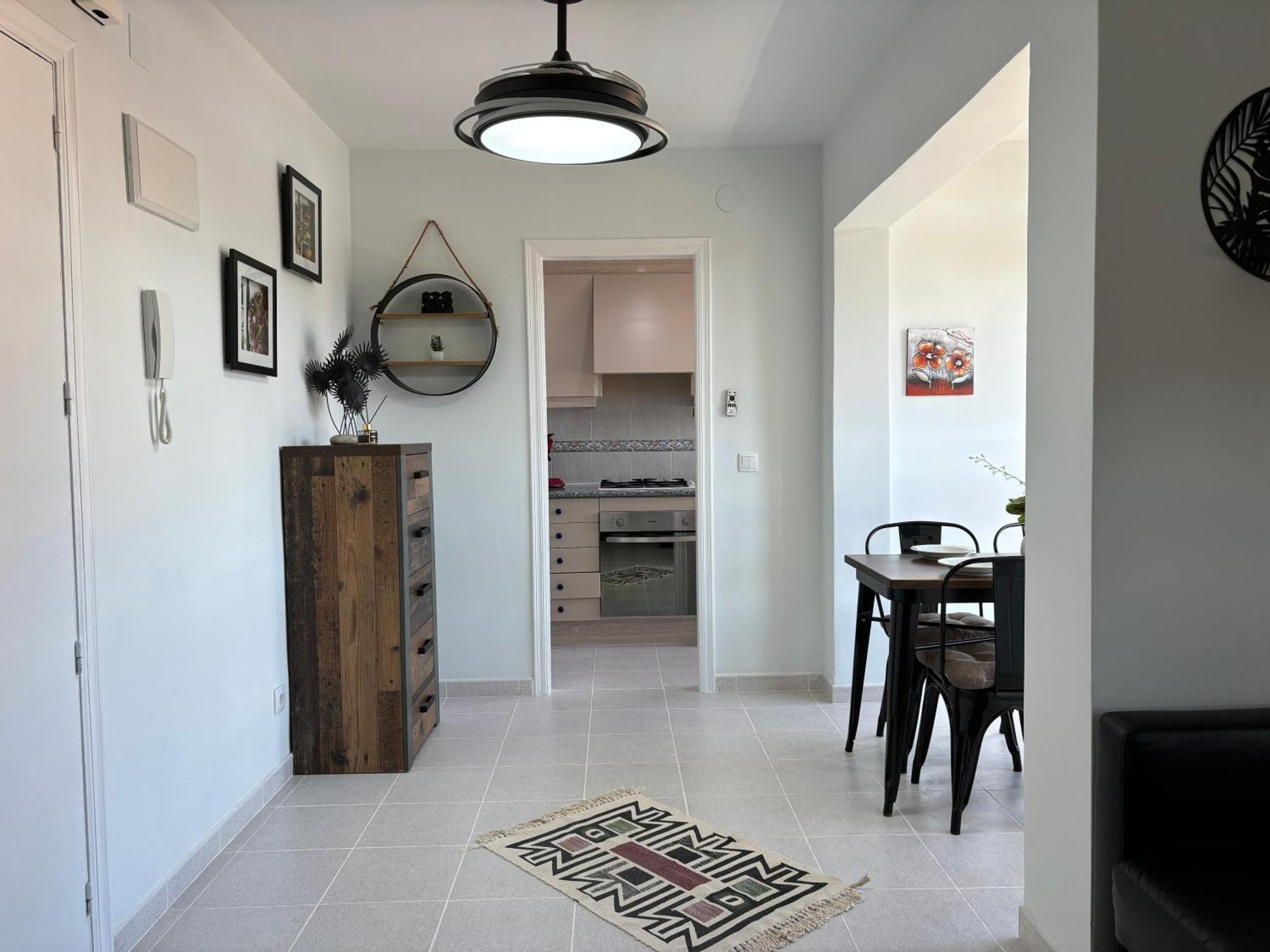 Apartamento Cojocaru Calpe Eksteriør billede
