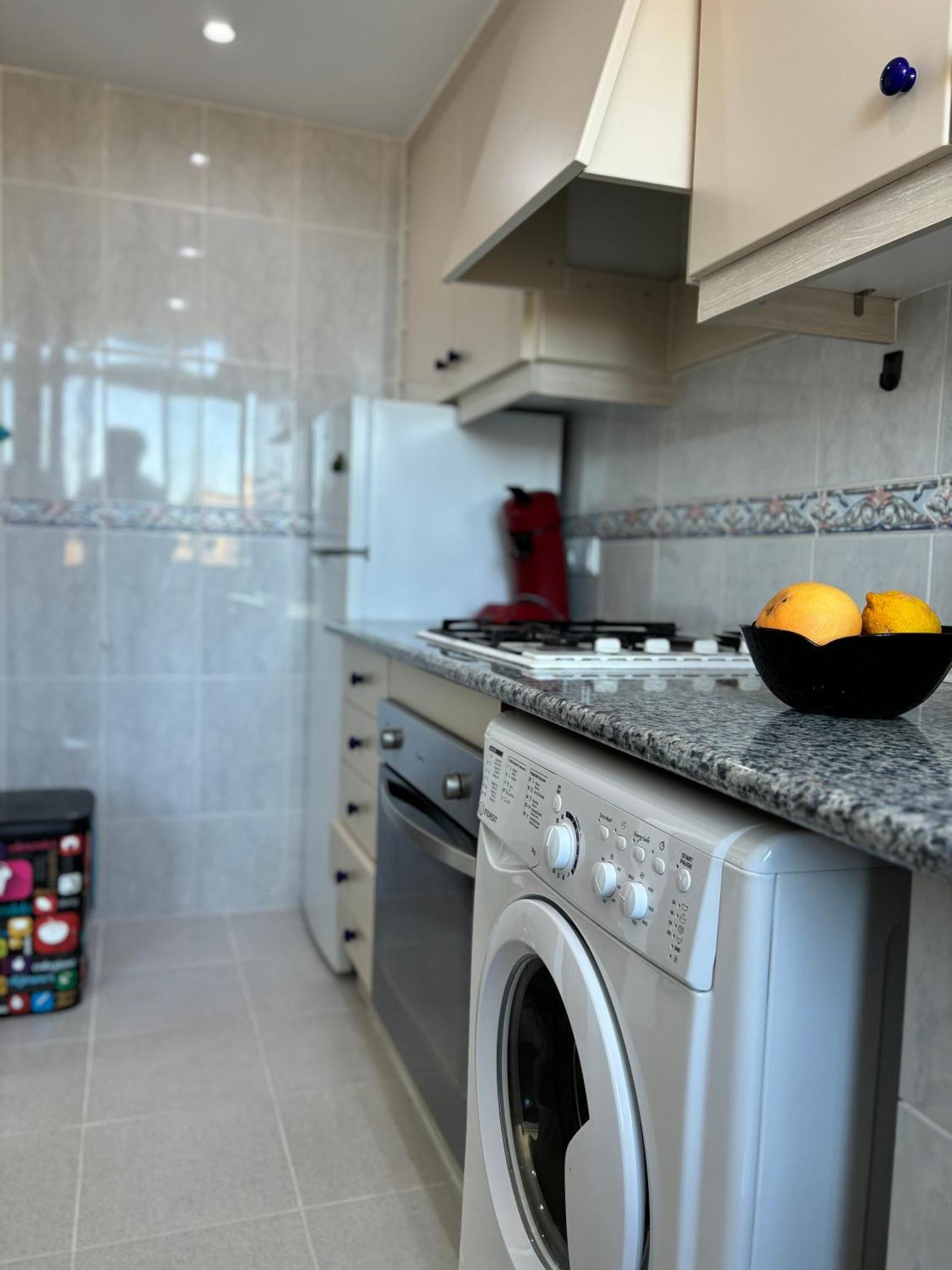 Apartamento Cojocaru Calpe Eksteriør billede