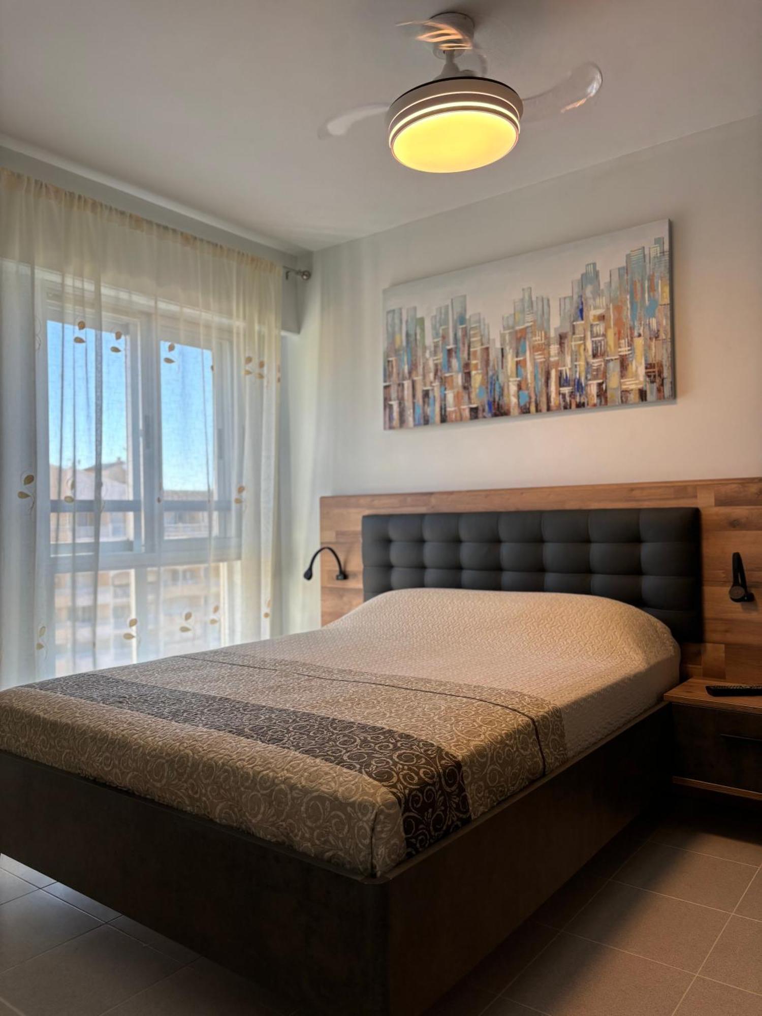 Apartamento Cojocaru Calpe Eksteriør billede