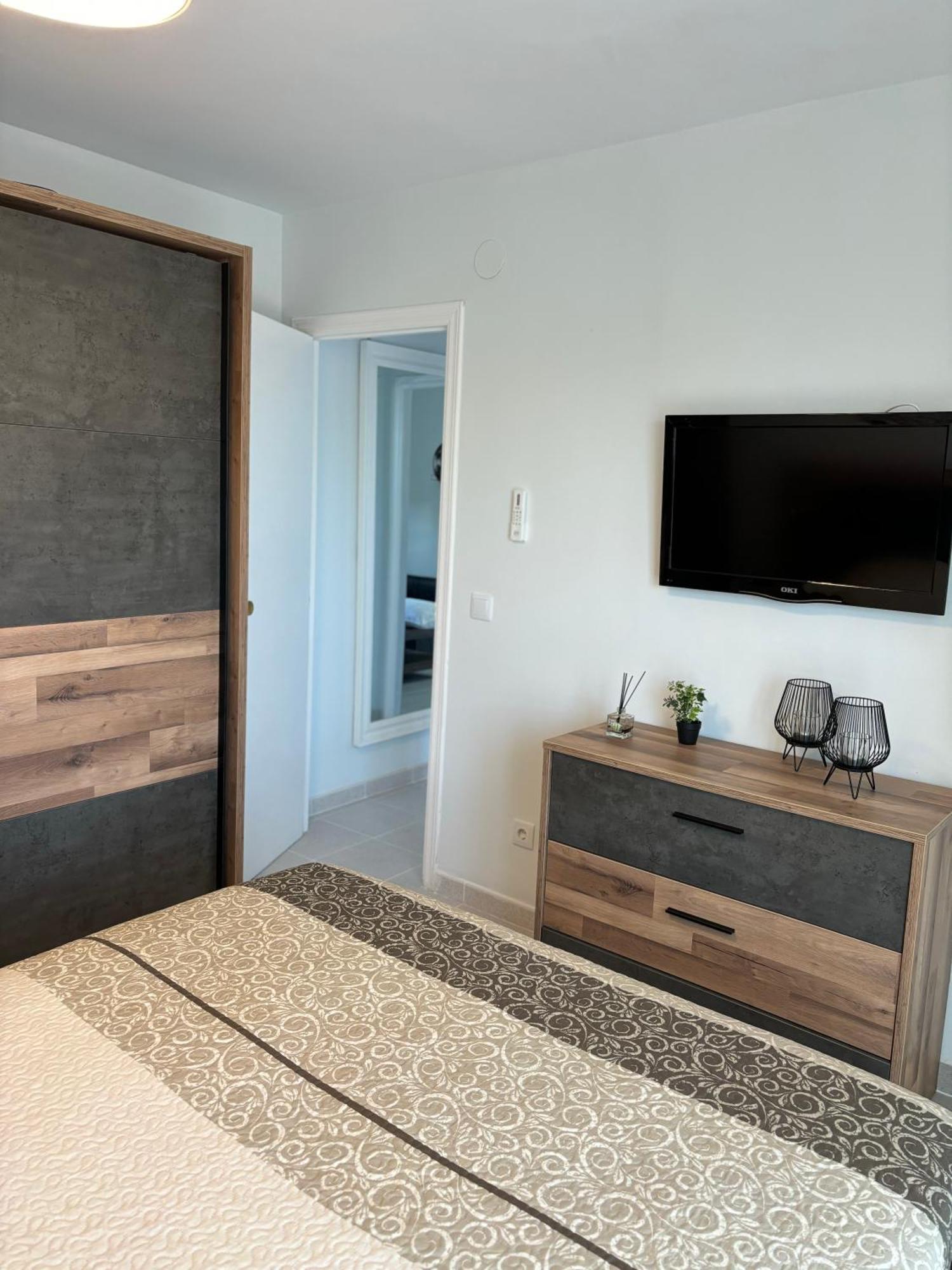Apartamento Cojocaru Calpe Eksteriør billede