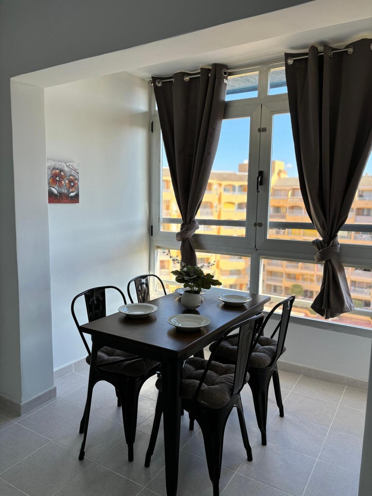 Apartamento Cojocaru Calpe Eksteriør billede