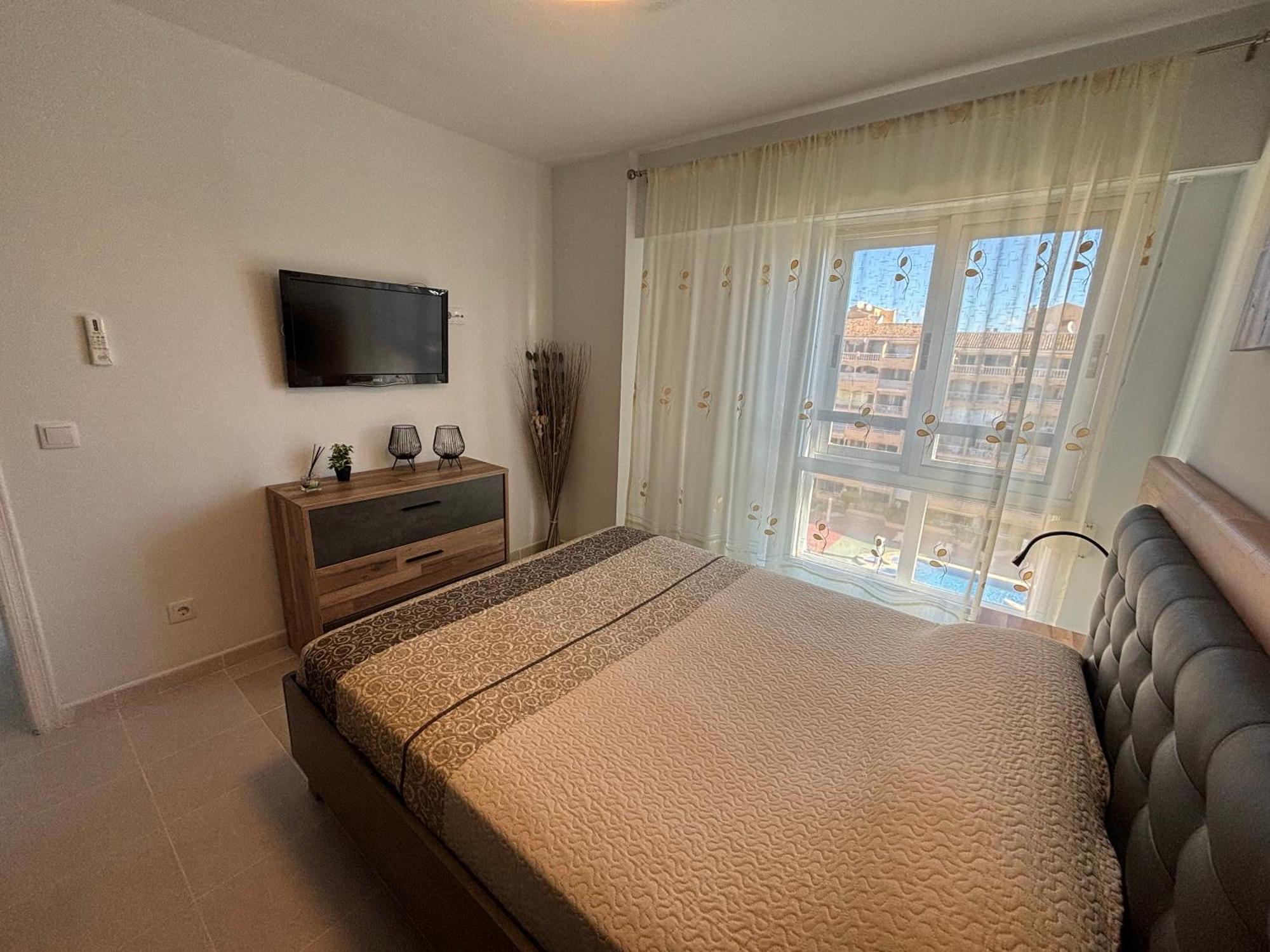 Apartamento Cojocaru Calpe Eksteriør billede