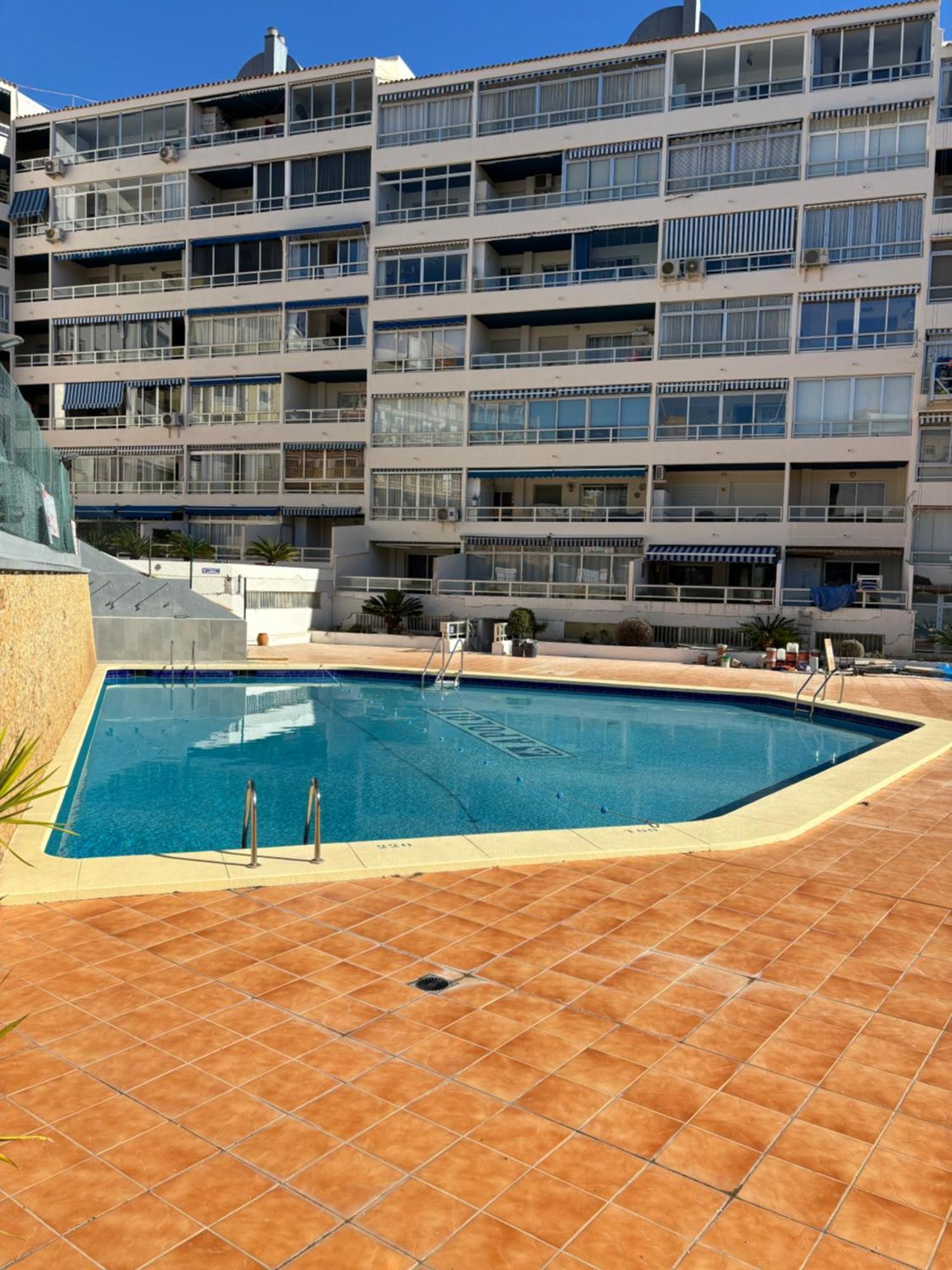Apartamento Cojocaru Calpe Eksteriør billede